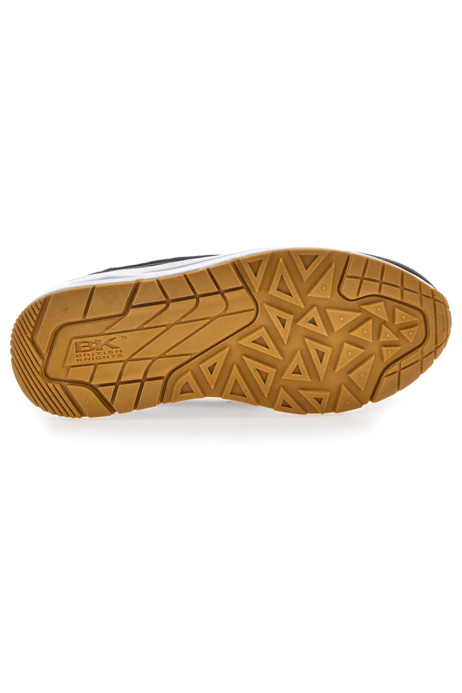 BRITISH KNIGHTS Sneakers Bicolore con Bolla D'aria 53361312 Clearance