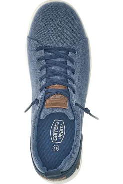 Uomo CARRERA Sneakers blu CAM11102D3535