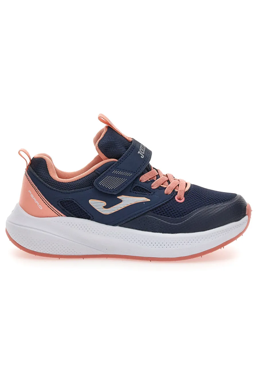 JOMA Sneakers blu con dettagli rosa Ferro JR 2543