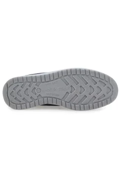 Uomo MARCO BRANDI Sneakers blu con elastici 37