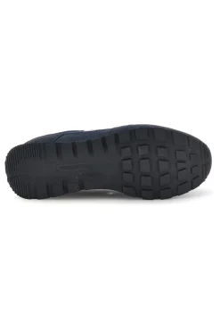 Uomo CARRERA Sneakers blu con inserti a contrasto e lacci CAM12100M3737