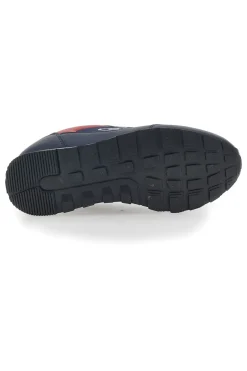 CHAMPION Sneakers Blu Con Logo Laterale RR Champ II B GS