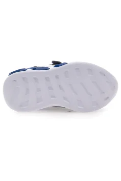 PAW PATROL Sneakers blu con luci e stampa G90117S