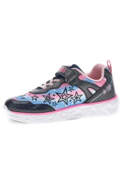 PITT KIDS Sneakers Blu con luci 115