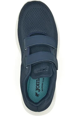 Uomo JOMA Sneakers blu con memory foam e doppio velcro Ccors2603v