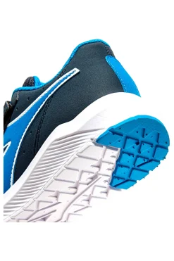 DIADORA Sneakers Blu Con Strappi in Velcro FALCON 4 SL JR V