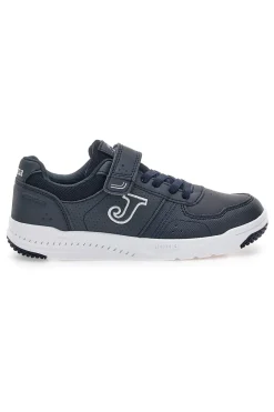 JOMA Sneakers blu con strappo W.Harvard JR 25