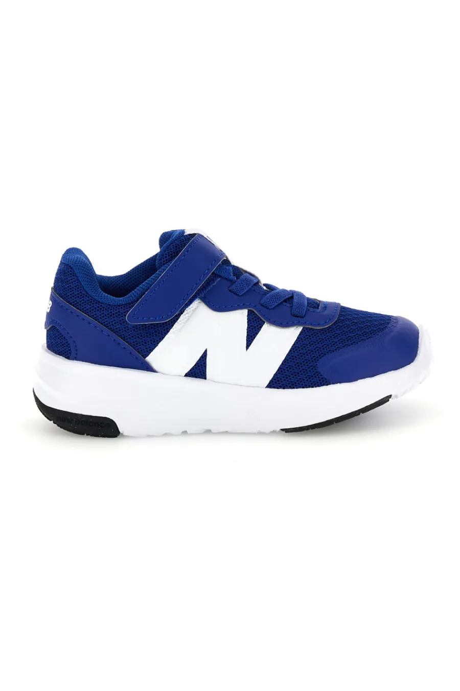NEW BALANCE Sneakers blu con strappo 578