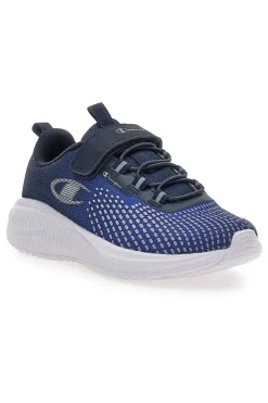 CHAMPION Sneakers blu da ginnastica Syphon Reflect B PS
