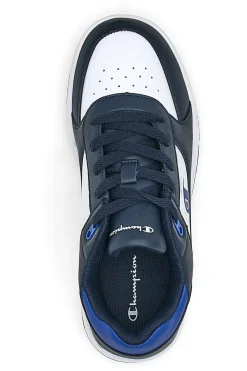 CHAMPION Sneakers Blu e Bianche Platform Rebound Heritage B Gs