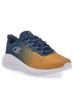 CHAMPION Sneakers Blu e Gialle Syphon Reflect B GS