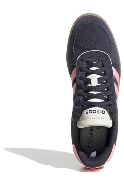 ADIDAS Sneakers Blu e Rosa Con Tomaia in Pelle Breaknet Sleek Hot
