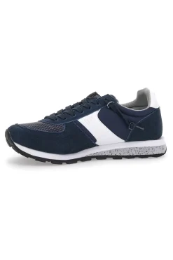 Uomo ETONIC Sneakers Blu Kilometro