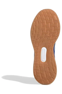 Donna ADIDAS Sneakers blu in mesh con suola ammortizzata Runfalcon 5 J
