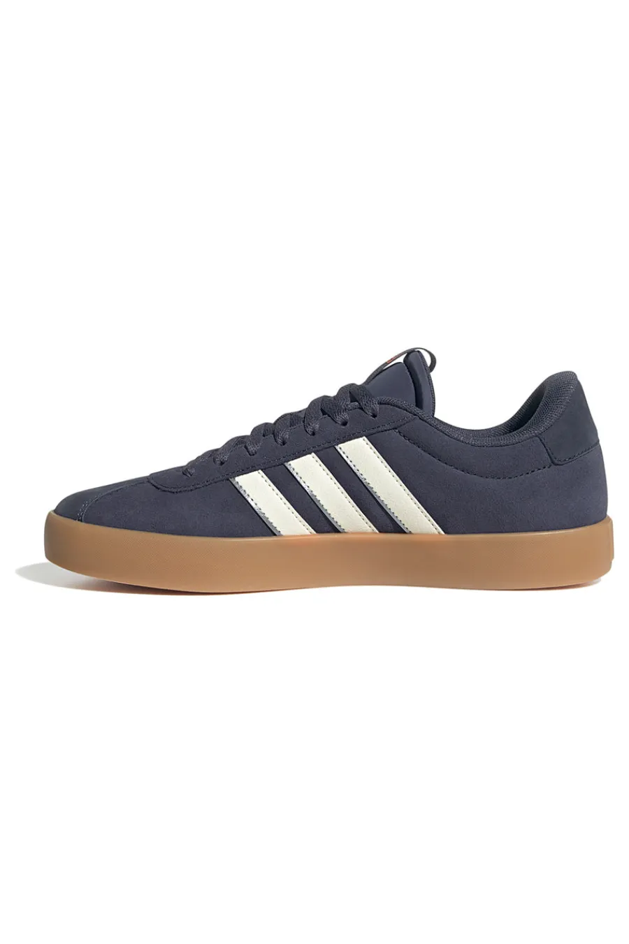 Uomo ADIDAS SNEAKERS BLU IN PELLE VL COURT 3.0
