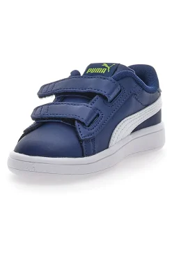 PUMA Sneakers Blu Smash 3.0 LV Inf