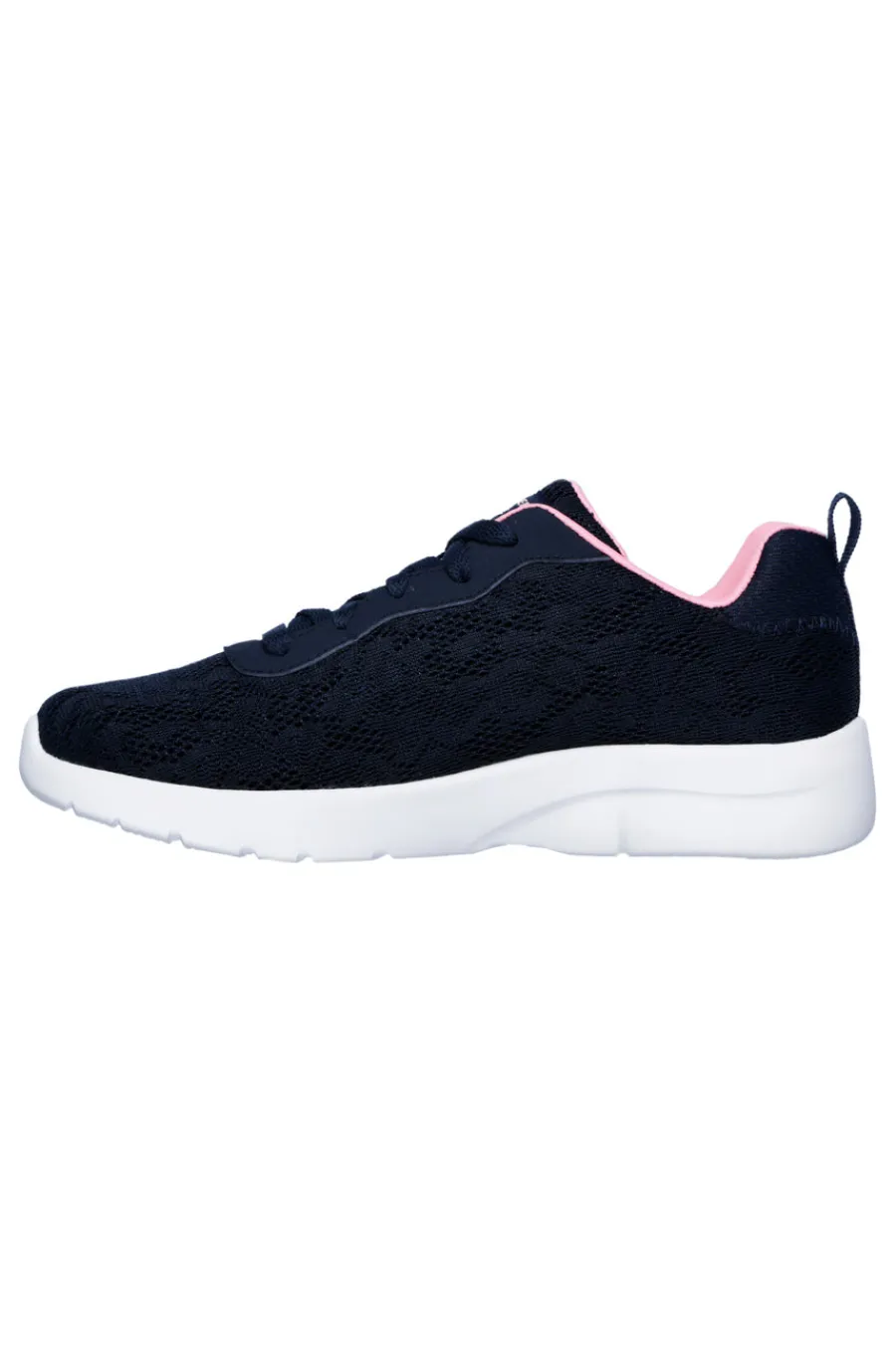 SKECHERS Sneakers Blu Dynamight 2 Homespun BLU/ROSA Sale