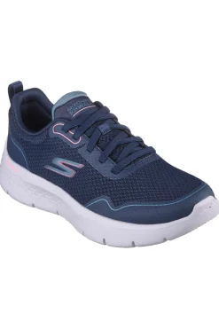 SKECHERS Sneakers Blu Go Walk Flex Night Galaxy Discount