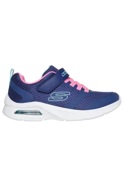 SKECHERS Sneakers Blu Microspec Max-Racer Gal