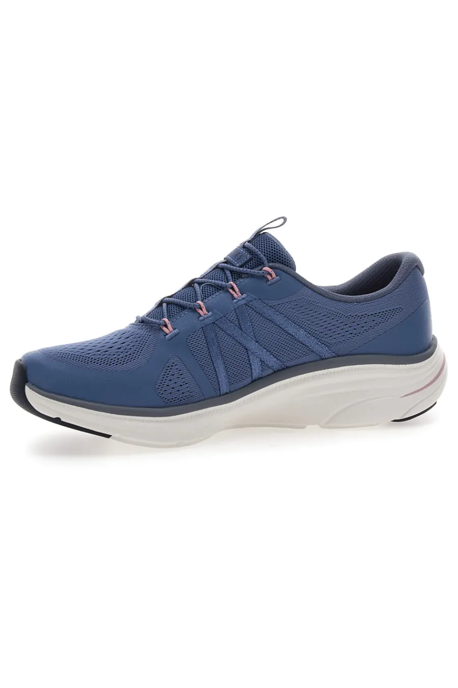 SKECHERS Sneakers Relaxed Fit: D'Lux Comfort 2 Victory BLU Best