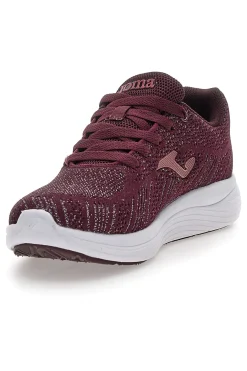 JOMA Sneakers bordeaux in mesh leggero Galar Lady 2520 Clearance