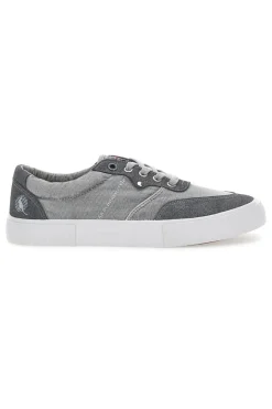 Uomo CANGURO Sneakers 2 Grigie