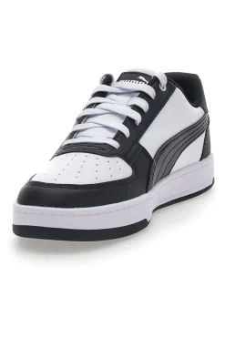 Uomo PUMA Sneakers Casual Bianche e Nere Caven 2.0