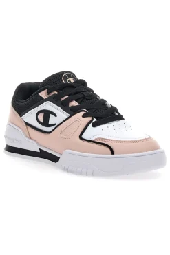 CHAMPION Sneakers 3 Point Low Rosa-Nere