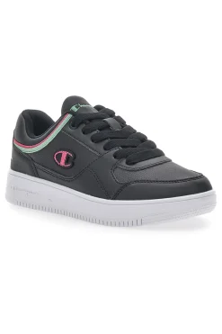 CHAMPION Sneakers Rebound Low Nere NERO Sale