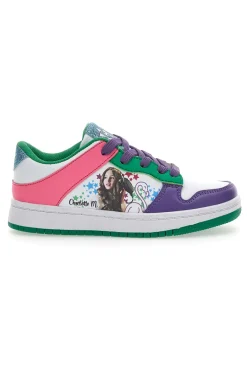 CHARLOTTE Sneakers 6714 Verdi