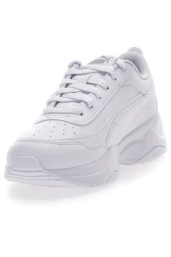 Donna PUMA Sneakers Chunky Bianche Cilia Mode