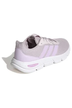Donna ADIDAS Sneakers Cloudfoam Flex con lacci Lilla