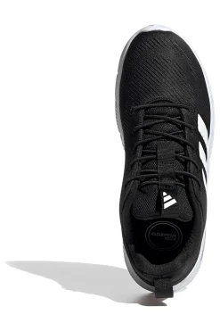 Donna ADIDAS Sneakers Cloudfoam Flex con lacci elasticizzati Nere