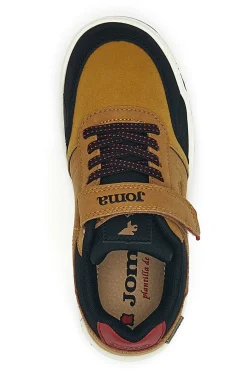 JOMA Sneakers color cuoio water repellent con dettagli a contrasto J.Jarama JR 2524