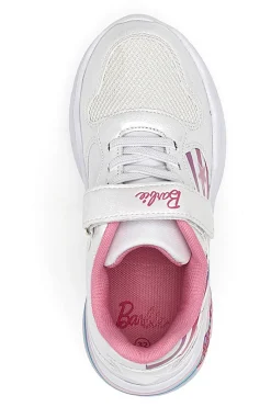 BARBIE Sneakers con Luci 1112 Bianche