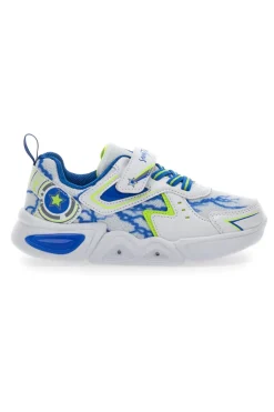 SEVENOAKS Sneakers con Luci 2251 Bianche