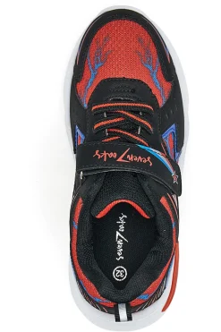 SEVENOAKS Sneakers con Luci 2251 Nere