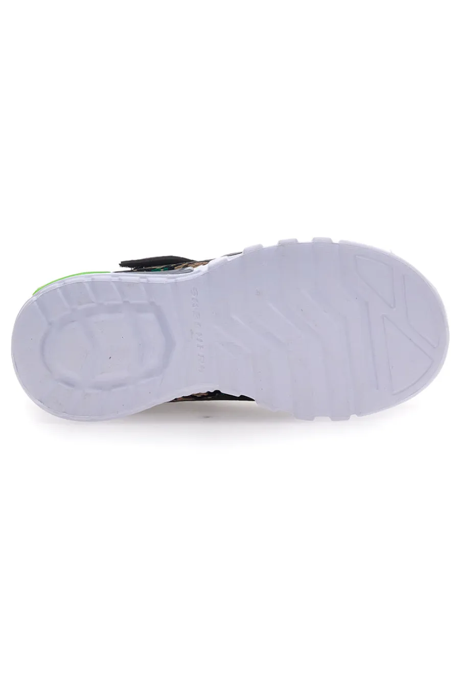 SKECHERS Sneakers con Luci Rondler Camouflage