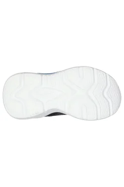 SKECHERS Sneakers con Luci S Light-Tri-Namic Nere