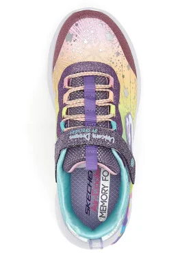 SKECHERS Sneakers con Luci S Lights Unicorn Dreams