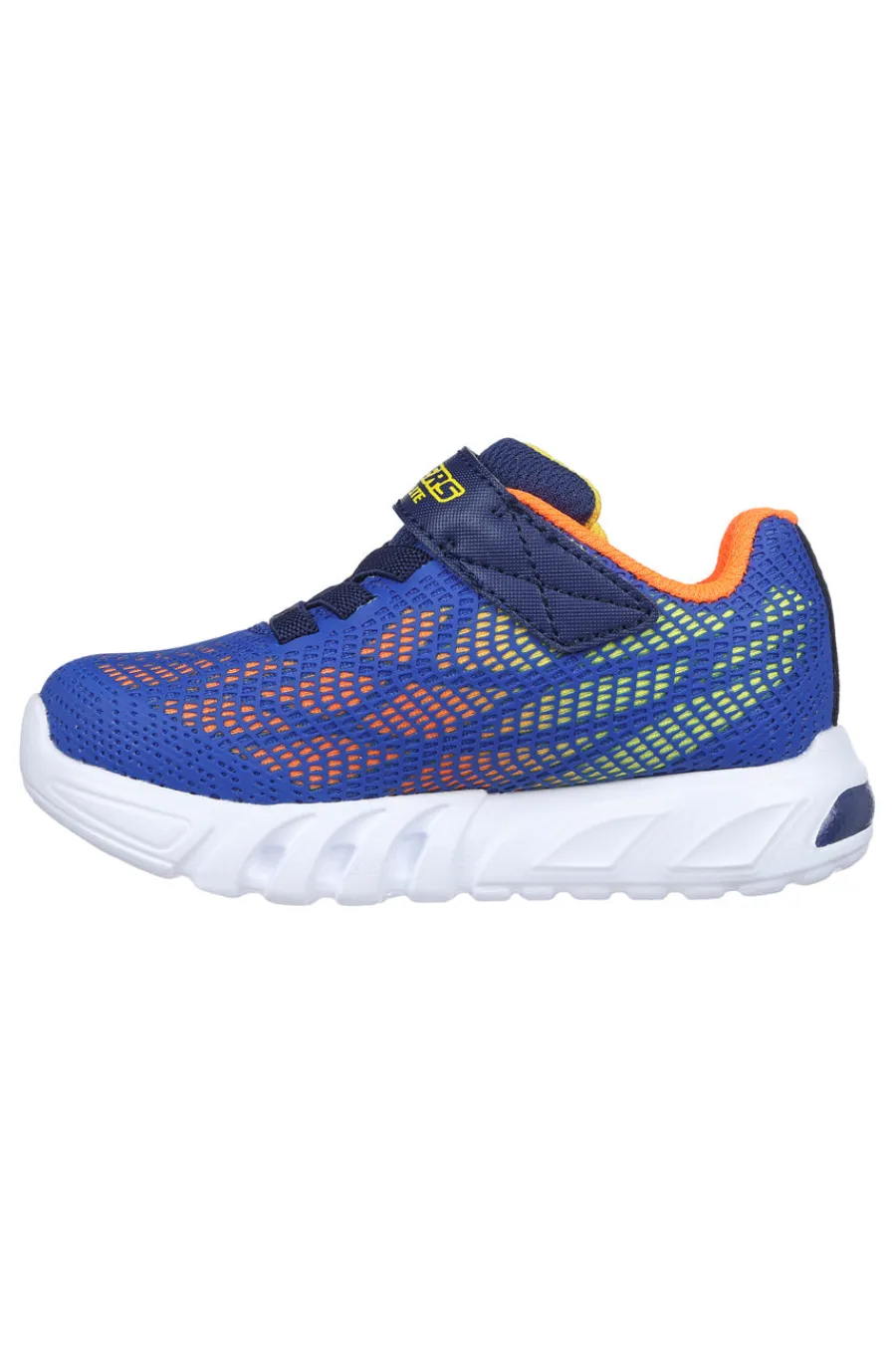 SKECHERS Sneakers con Luci S-LIGHTS FLEX-GLOW ELITE-VORLO Blu