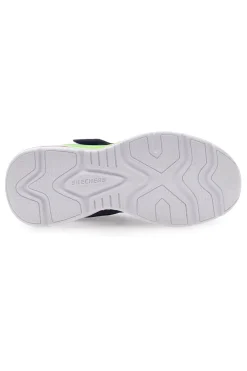 SKECHERS Sneakers Con Luci Tri-Namic Blu