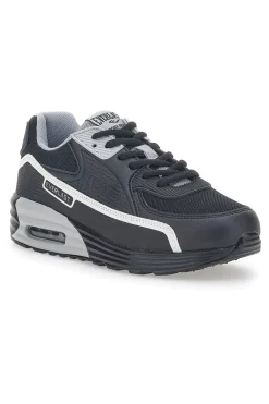EVERLAST Sneakers con Platform Neri 810 Sale