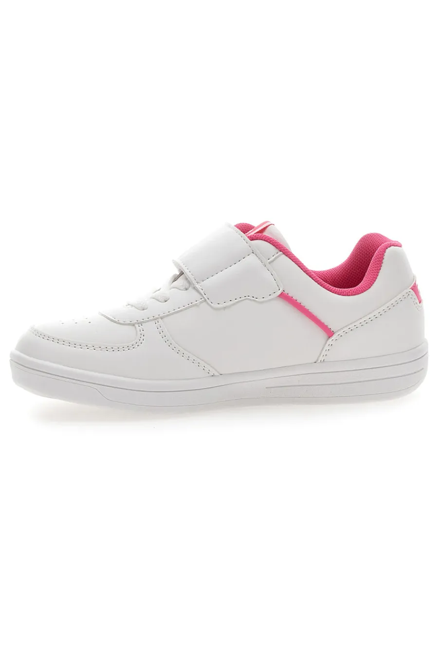 FILA Sneakers con Stappo Court Velcro Bianche