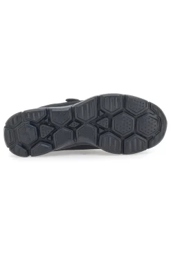 Donna JOMA Sneakers con Velcro Neftis 22201 Nere