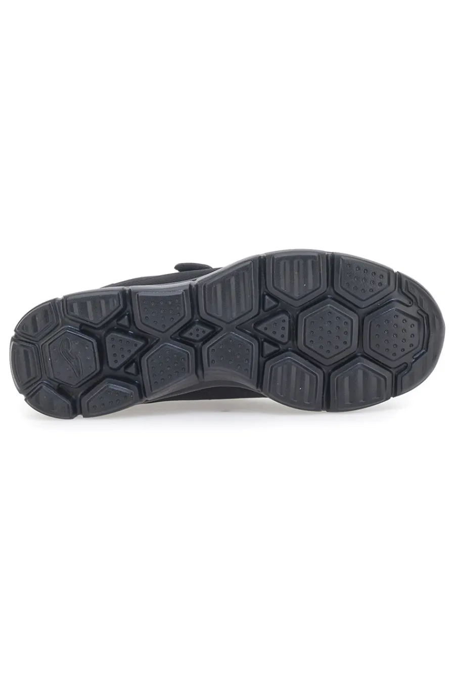 Donna JOMA Sneakers con Velcro Neftis 22201 Nere