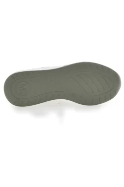 MARIELLA BURANI Sneakers con Zeppa Bianche 502 BIANCO Discount