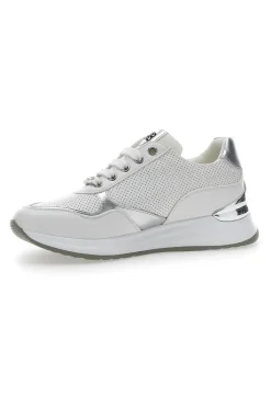 MARIELLA BURANI Sneakers con Zeppa Bianche 504