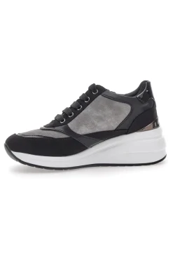 MARIELLA BURANI Sneakers con Zeppa nero 50941622 Clearance