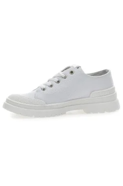COTTON BELT Sneakers Cole Bianche